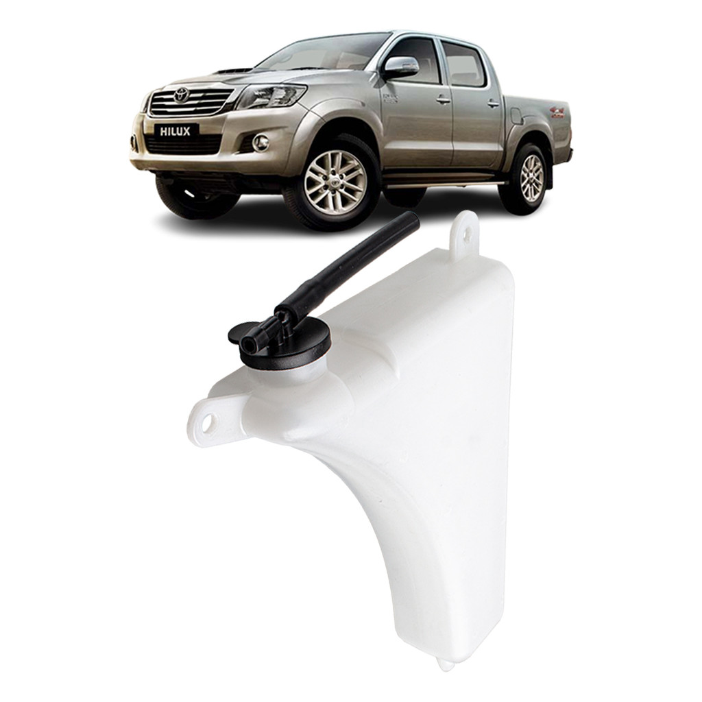 RESERVATORIO DE EXPANSAO GPR197 HILUX 2.7 FLEX 2012-2014 RESERVATORIO DE EXPANSAO GPR197 HILUX 2.7 FLEX 2012-2014 - Oferta na Shopee