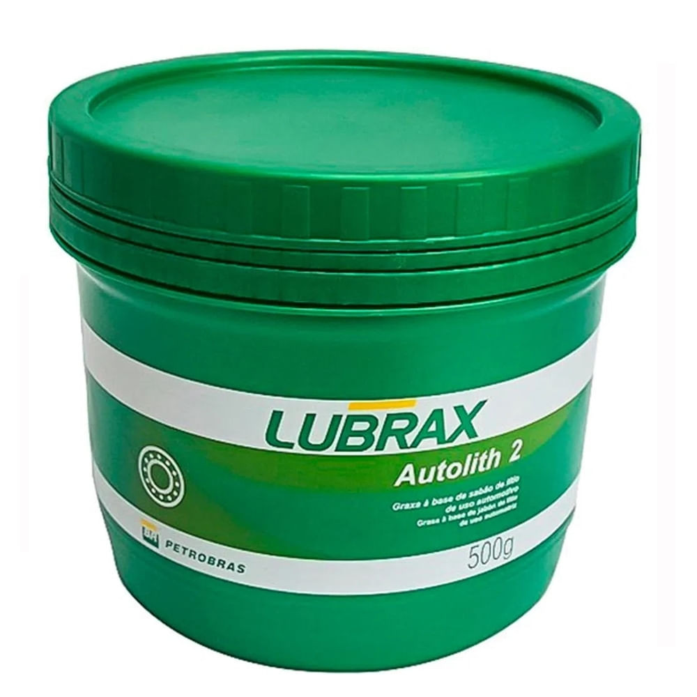 Graxa de Lítio para Rolamentos Lubrax Pote 1/2kg (500g) Graxa de Lítio para Rolamentos Lubrax Pote 1/2kg (500g) - Oferta na Shopee