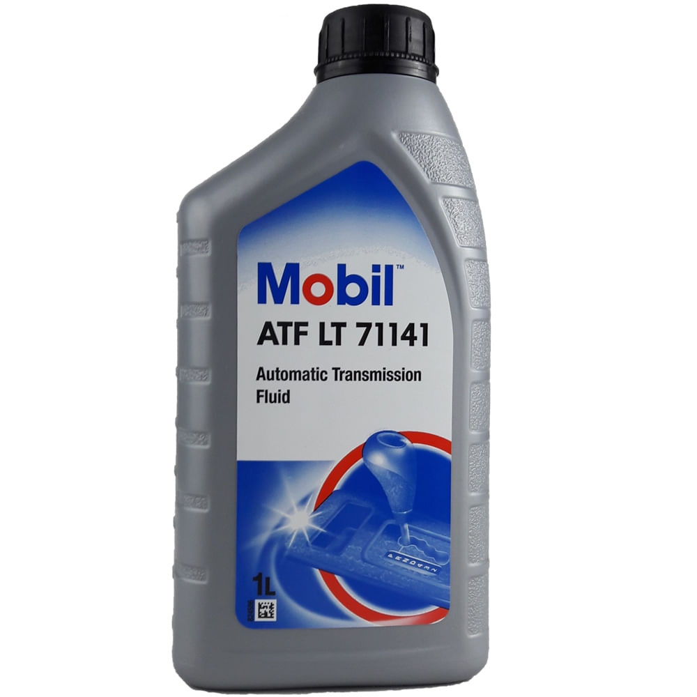 Óleo para Transmissão Automática Mobil ATF LT 71141 - 1L Óleo para Transmissão Automática Mobil ATF LT 71141 - 1L - Oferta na Shopee