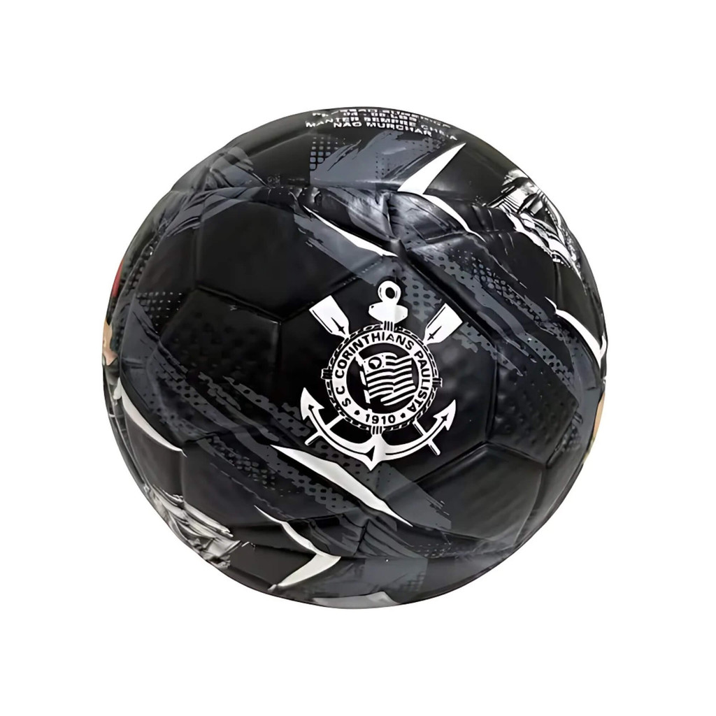 Mini Bola de Futebol Mascote Corinthians PVC/PU Oficial Nº2 - Futebol e Magia 1874 - Oferta na Shopee
