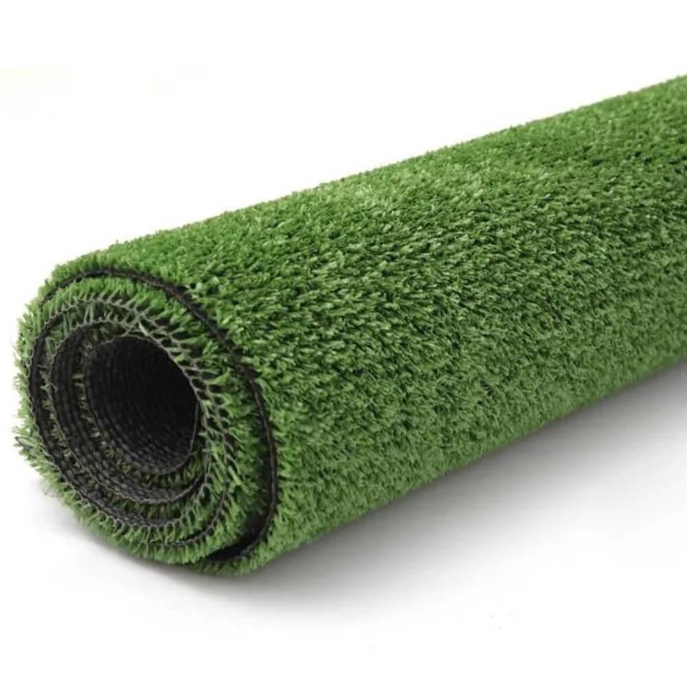 Grama Sintética 10mm 1x5M MOR - Oferta na Shopee