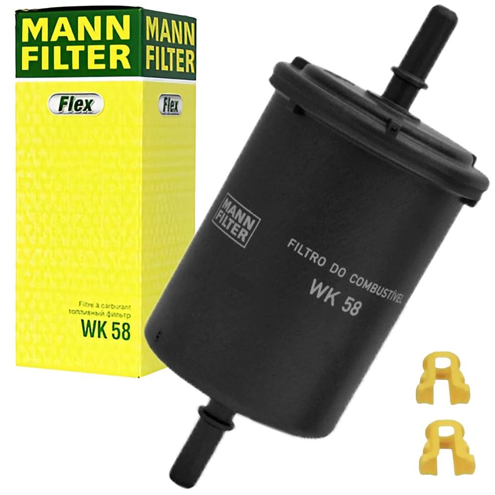 Filtro Combustível Corolla Etios Hilux 2007-2021 Mann-filter Filtro Combustível Corolla Etios Hilux 2007-2021 Mann-filter - Oferta na Shopee