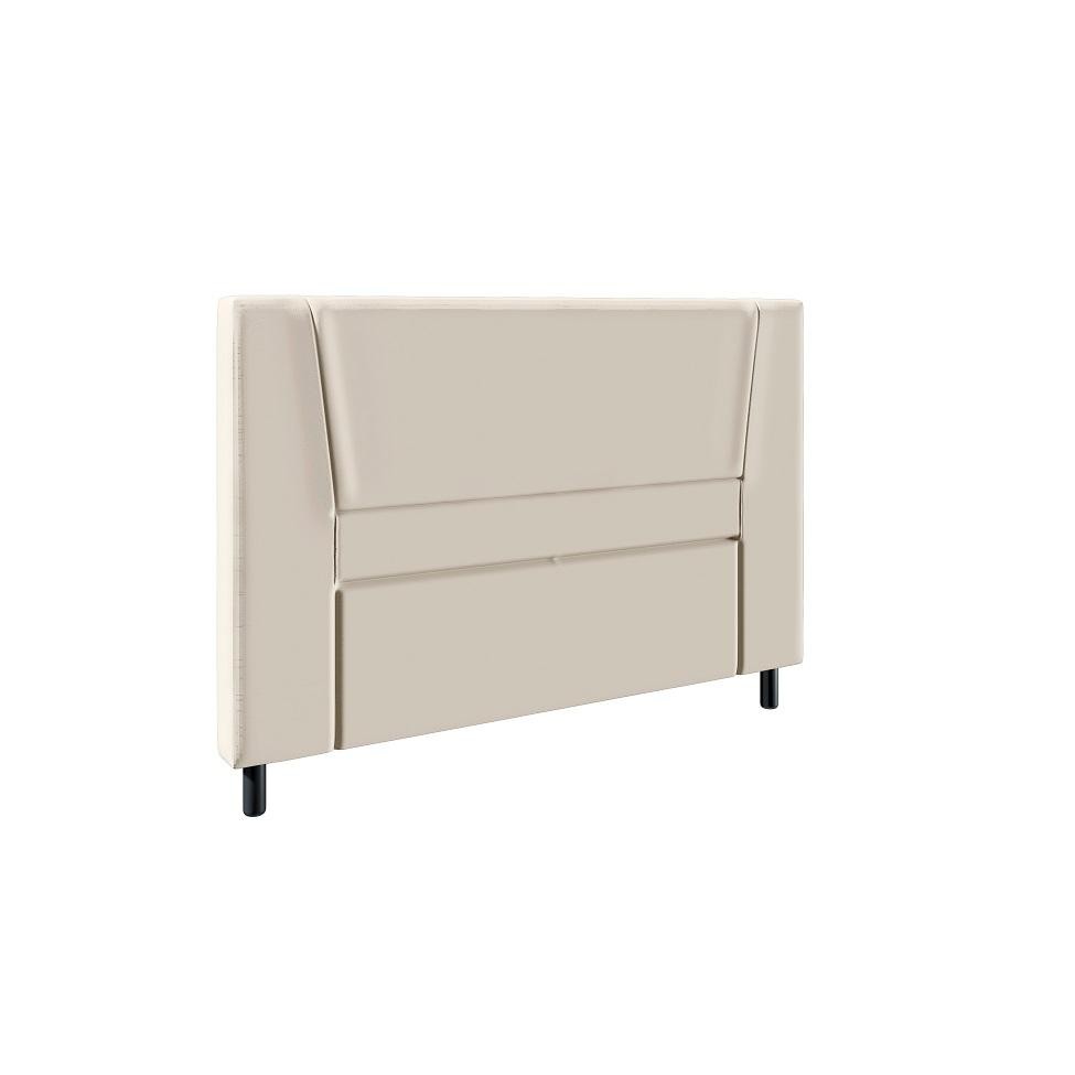 Cabeceira Casal Stella Bege Cabeceira Casal Stella Bege - Oferta na Shopee