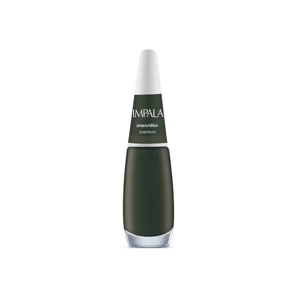 Esmalte Impala Cremoso Imensidão Esmalte Impala Cremoso Imensidão - Oferta na Shopee