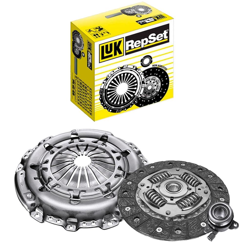 Kit Embreagem Ford Focus 1.8 16v 2001 A 2004 Luk Kit Embreagem Ford Focus 1.8 16v 2001 A 2004 Luk - Oferta na Shopee