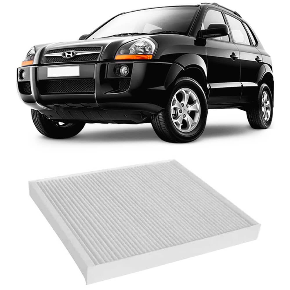 Filtro Cabine Ar Hyundai Tucson 2006 A 2012 Weg Filtro Cabine Ar Hyundai Tucson 2006 A 2012 Weg - Oferta na Shopee