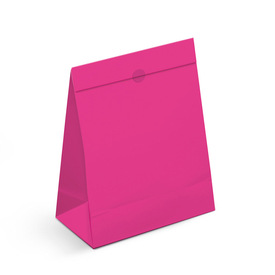 Saco de Papel Para Presente - Pink Core - 10 unidades - Cromus - Rizzo Saco de Papel Para Presente - Pink Core - 10 unidades - Cromus - Rizzo - Oferta na Shopee