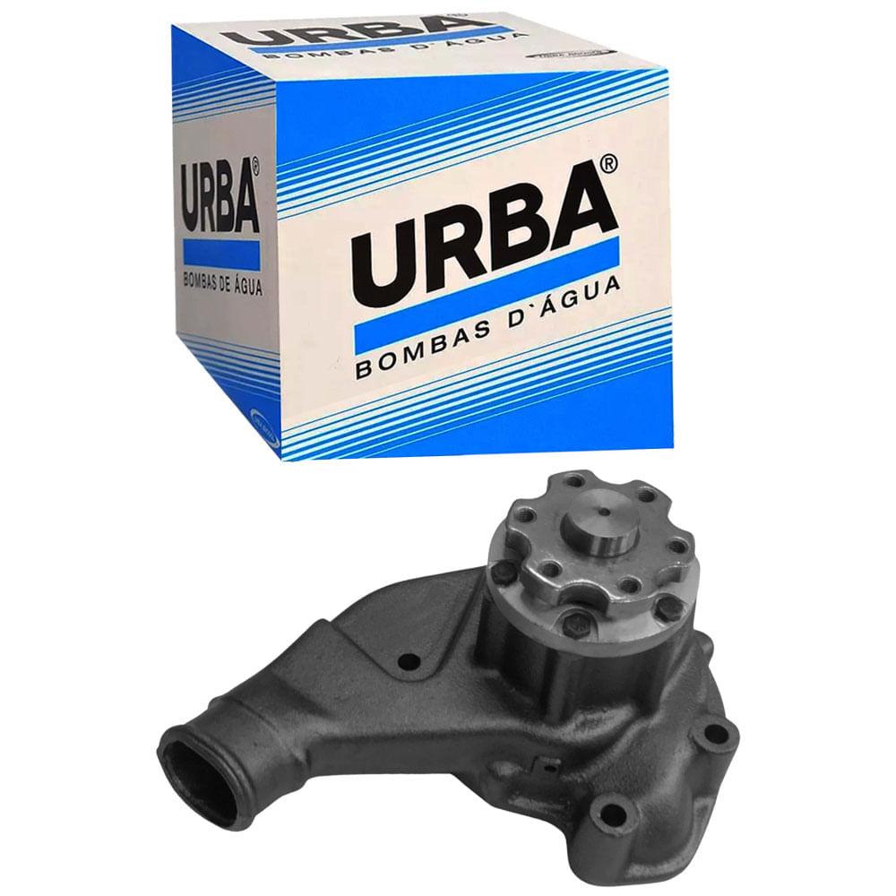 Bomba Dágua Mercedes Benz L1313 L1513 OM352 5.7 Urba UB0314 Bomba Dágua Mercedes Benz L1313 L1513 OM352 5.7 Urba UB0314 - Oferta na Shopee