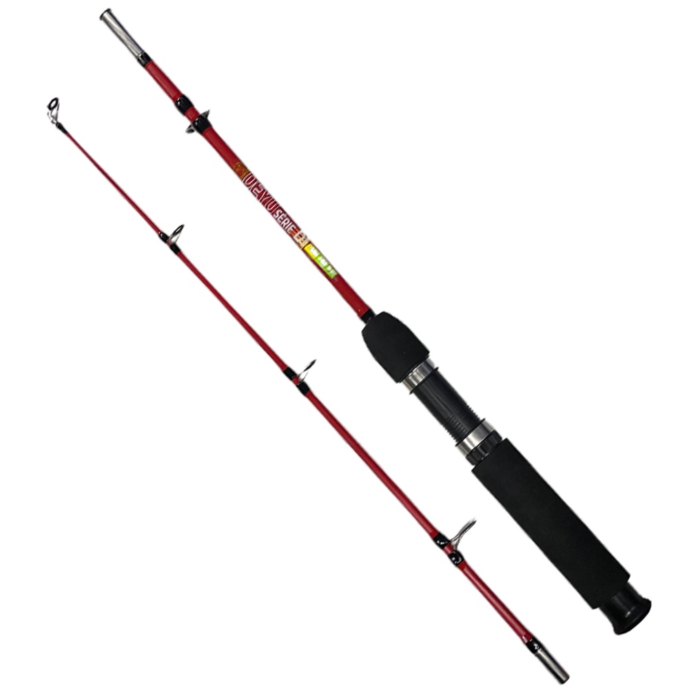 Vara Molinete UltraLight Para Tilapia 06-13lbs 1