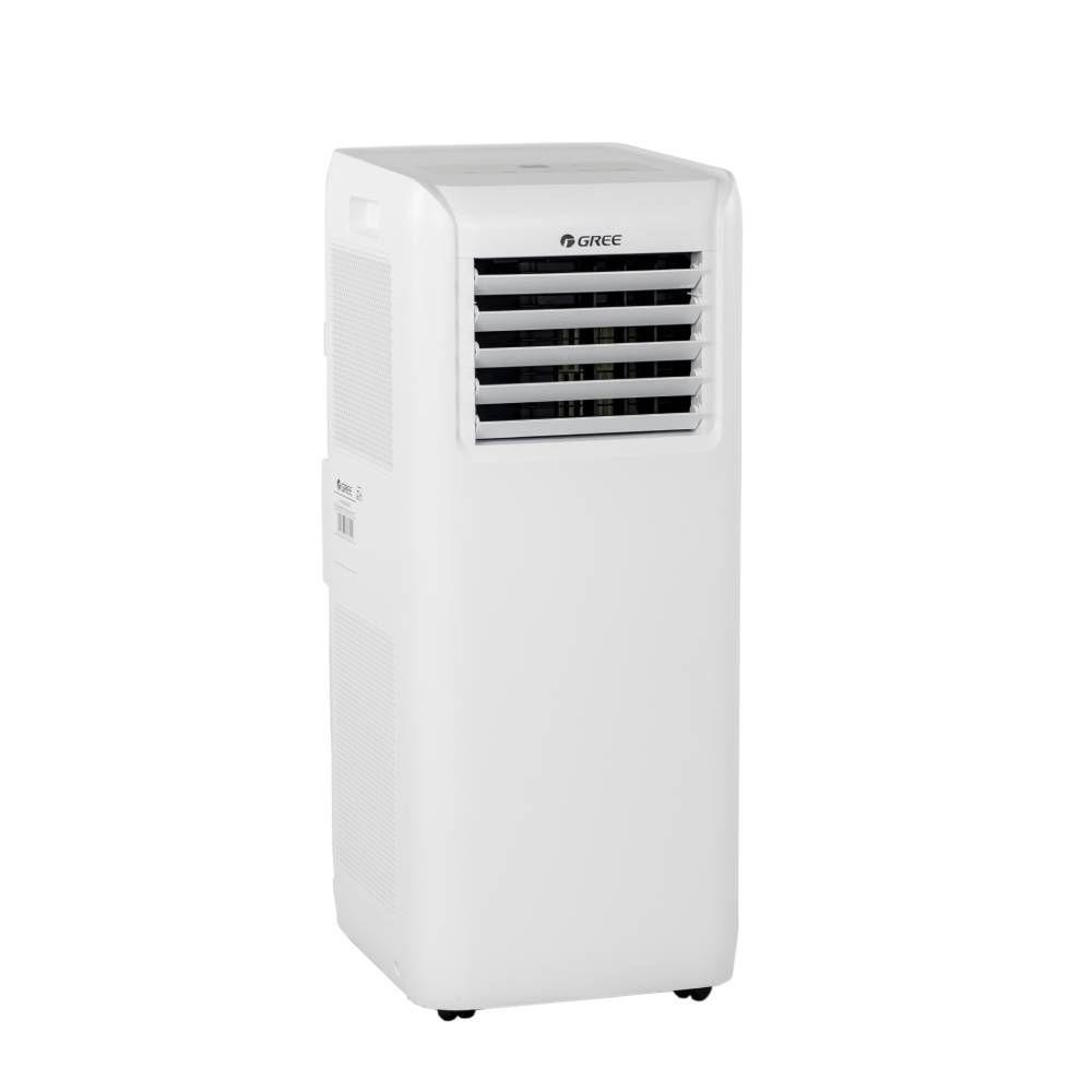 Ar Condicionado Portátil Aovia Gree 12000 BTUs R32 Frio 127V GPC12AP-A6NNA1A - Oferta na Shopee
