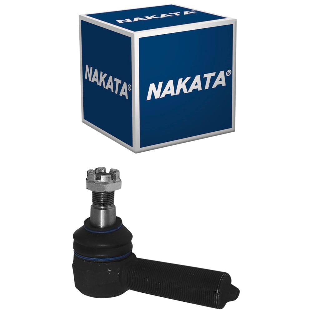 Terminal Direção Mercedes Benz L LK LS 70 a 2006 Dianteiro Nakata N524 Terminal Direção Mercedes Benz L LK LS 70 a 2006 Dianteiro Nakata N524 - Oferta na Shopee