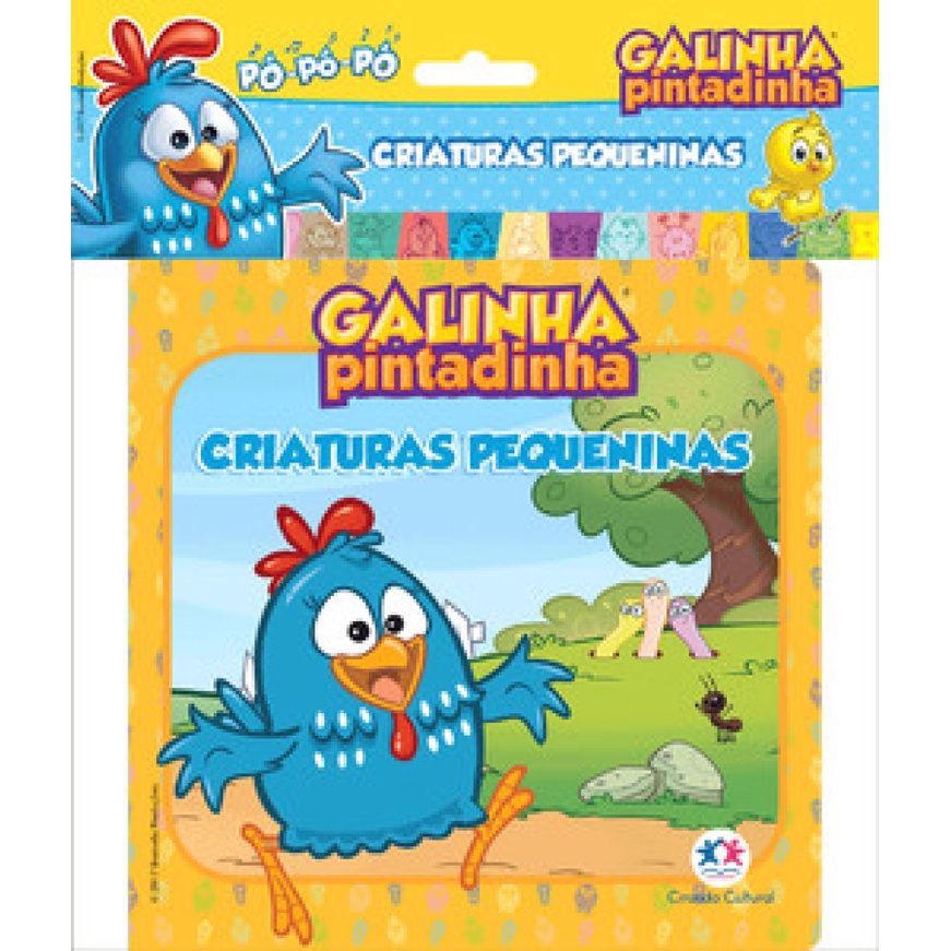 GALINHA PINTADINHA CRIATURAS PEQUENINAS CRIATURAS PEQUENINAS GALINHA PINTADINHA CRIATURAS PEQUENINAS CRIATURAS PEQUENINAS - Oferta na Shopee