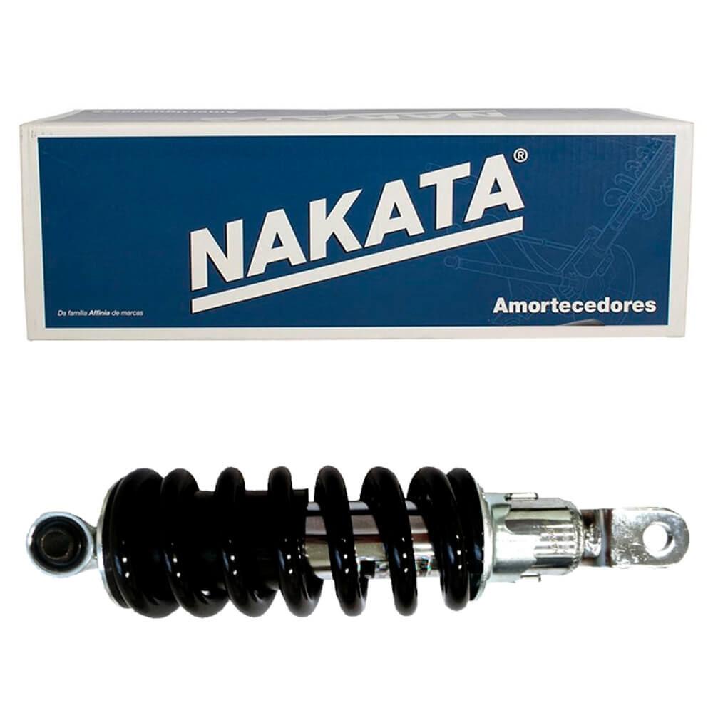 Amortecedor Moto Fazer 250 2006 A 2016 Traseira Nakata Amortecedor Moto Fazer 250 2006 A 2016 Traseira Nakata - Oferta na Shopee