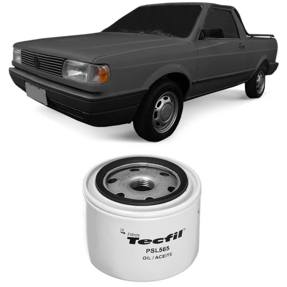 Filtro Óleo Volkswagen Saveiro 1.6 90 A 95 Tecfil Filtro Óleo Volkswagen Saveiro 1.6 90 A 95 Tecfil - Oferta na Shopee