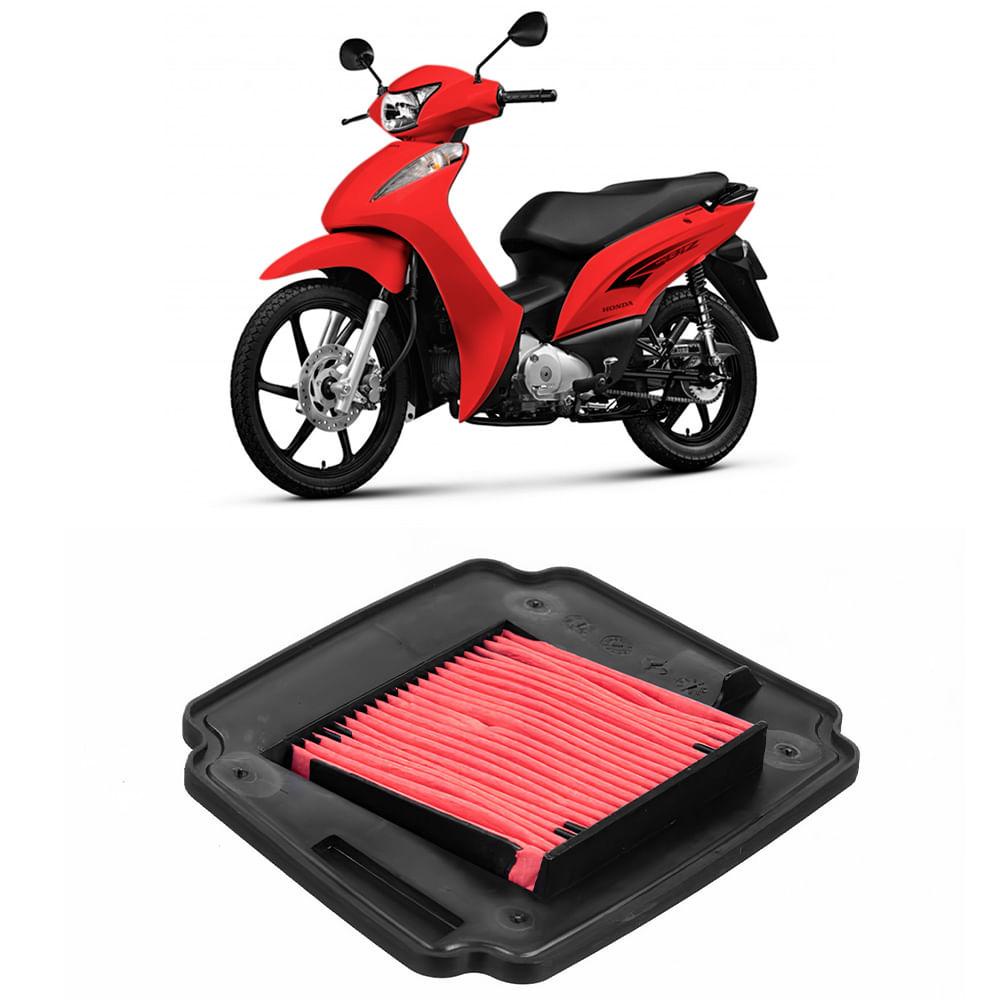 Filtro Ar Honda Biz 125 2011 A 2015 Tecfil Arm471/1 Filtro Ar Honda Biz 125 2011 A 2015 Tecfil Arm471/1 - Oferta na Shopee