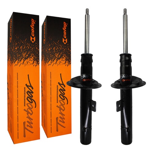 Par Amortecedor Dianteiro Peugeot 207 1.4 1.6 Original Cofap Par Amortecedor Dianteiro Peugeot 207 1.4 1.6 Original Cofap - Oferta na Shopee