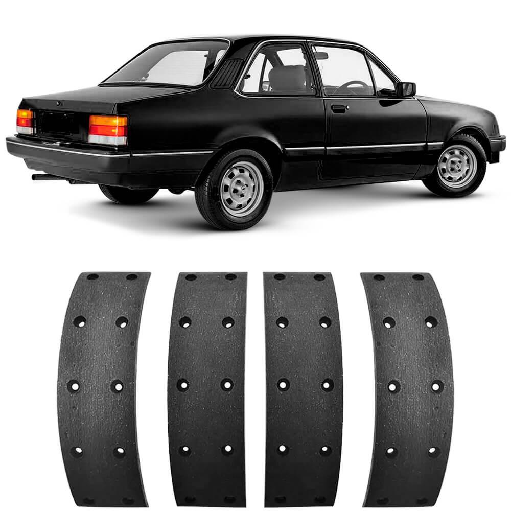 Lona Freio Chevette Ipanema Pampa Tras Varga Fras-le CB/40X Lona Freio Chevette Ipanema Pampa Tras Varga Fras-le CB/40X - Oferta na Shopee