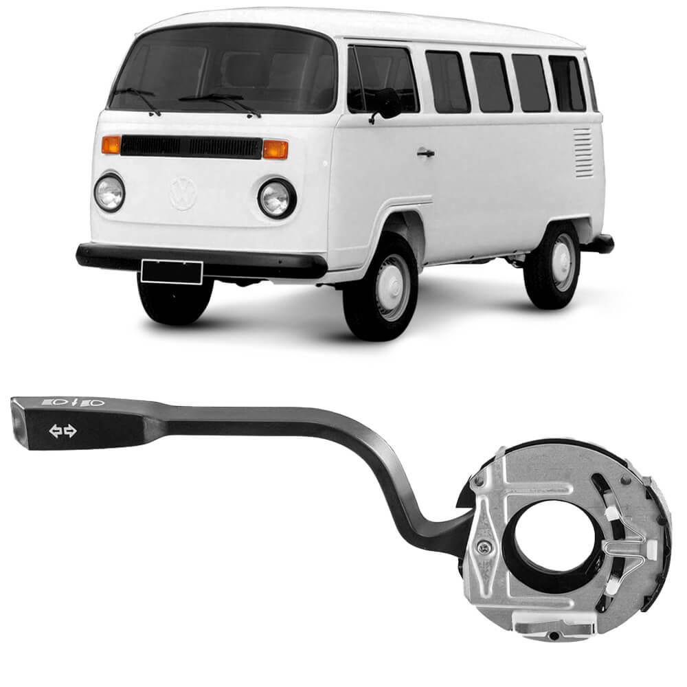Chave Seta Kombi 96 A 2012 Sem Limpador Retorno Automático Chave Seta Kombi 96 A 2012 Sem Limpador Retorno Automático - Oferta na Shopee