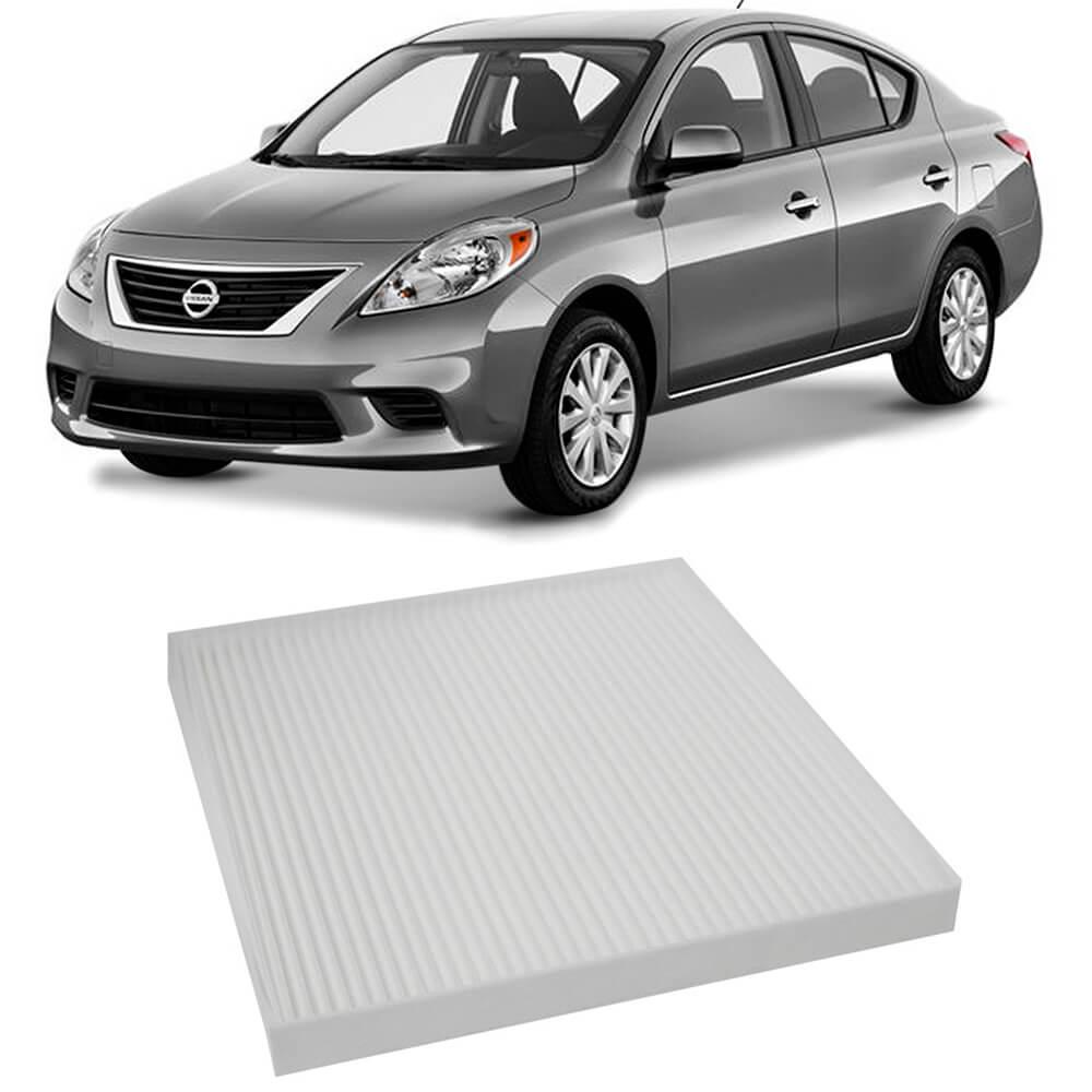 Filtro Cabine Ar Condicionado Nissan March 2011 a 2021 Mahle Filtro Cabine Ar Condicionado Nissan March 2011 a 2021 Mahle - Oferta na Shopee