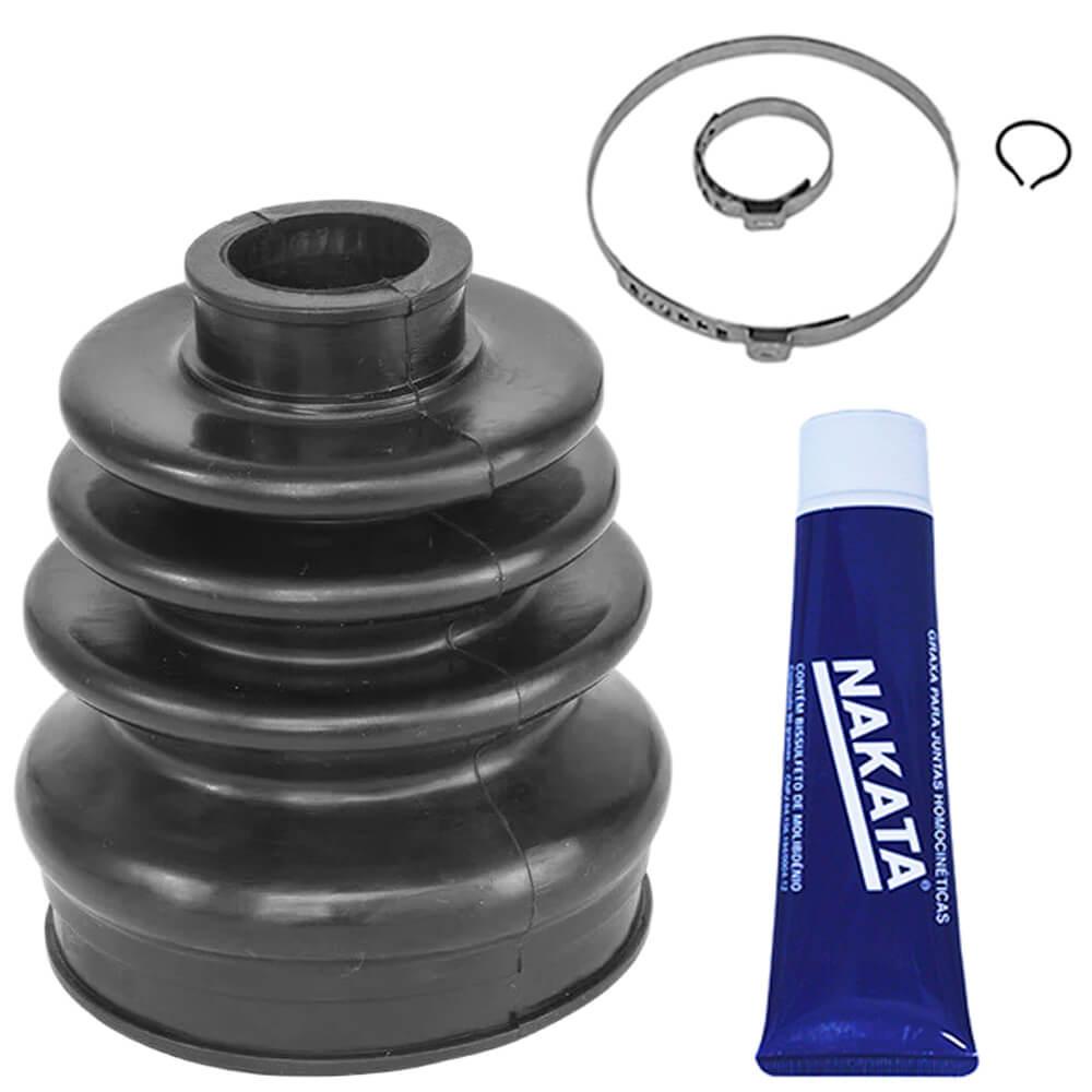 Kit Reparo Homocinética Peugeot 206 2001 A 2002 Roda Nakata Kit Reparo Homocinética Peugeot 206 2001 A 2002 Roda Nakata