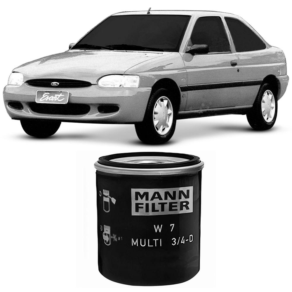 Filtro Óleo Escort F250 Pampa Verona 82 A 2002 Mann-filter W Filtro Óleo Escort F250 Pampa Verona 82 A 2002 Mann-filter W - Oferta na Shopee