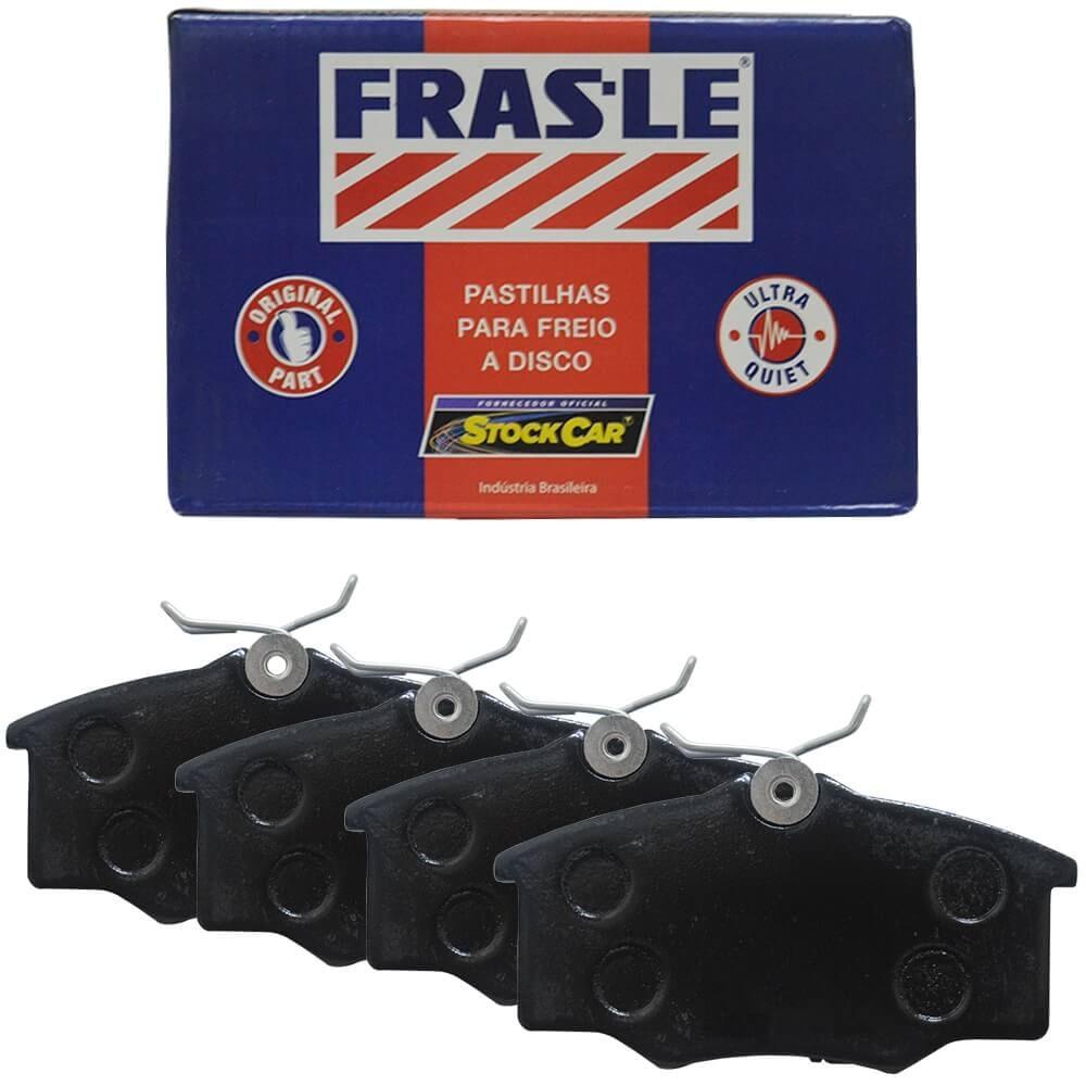 Kit Pastilha Freio Blazer 95 A 2011 Dianteira Frasle Kit Pastilha Freio Blazer 95 A 2011 Dianteira Frasle - Oferta na Shopee