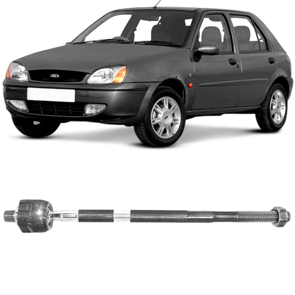 Barra Axial Direção Dianteira Ford Fiesta Courier Newparts Barra Axial Direção Dianteira Ford Fiesta Courier Newparts - Oferta na Shopee