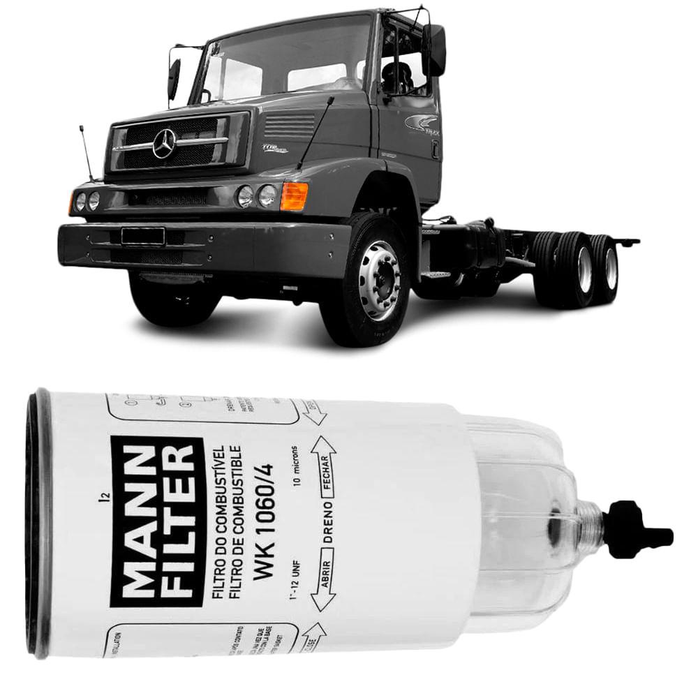Filtro Separador Racor Mercedes L 1620 Om906 2006 A 2012 Filtro Separador Racor Mercedes L 1620 Om906 2006 A 2012 - Oferta na Shopee