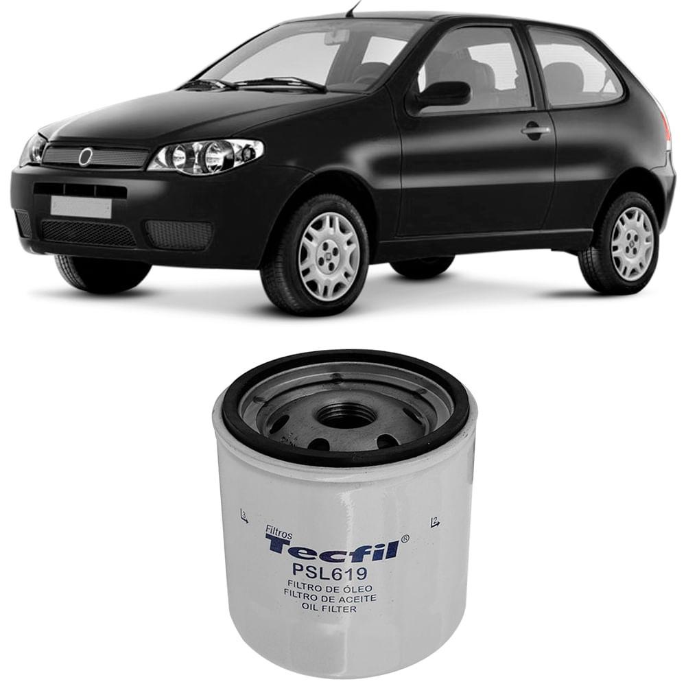 Filtro Óleo Fiat Palio 1.8 8v 2003 A 2007 Tecfil Filtro Óleo Fiat Palio 1.8 8v 2003 A 2007 Tecfil - Oferta na Shopee