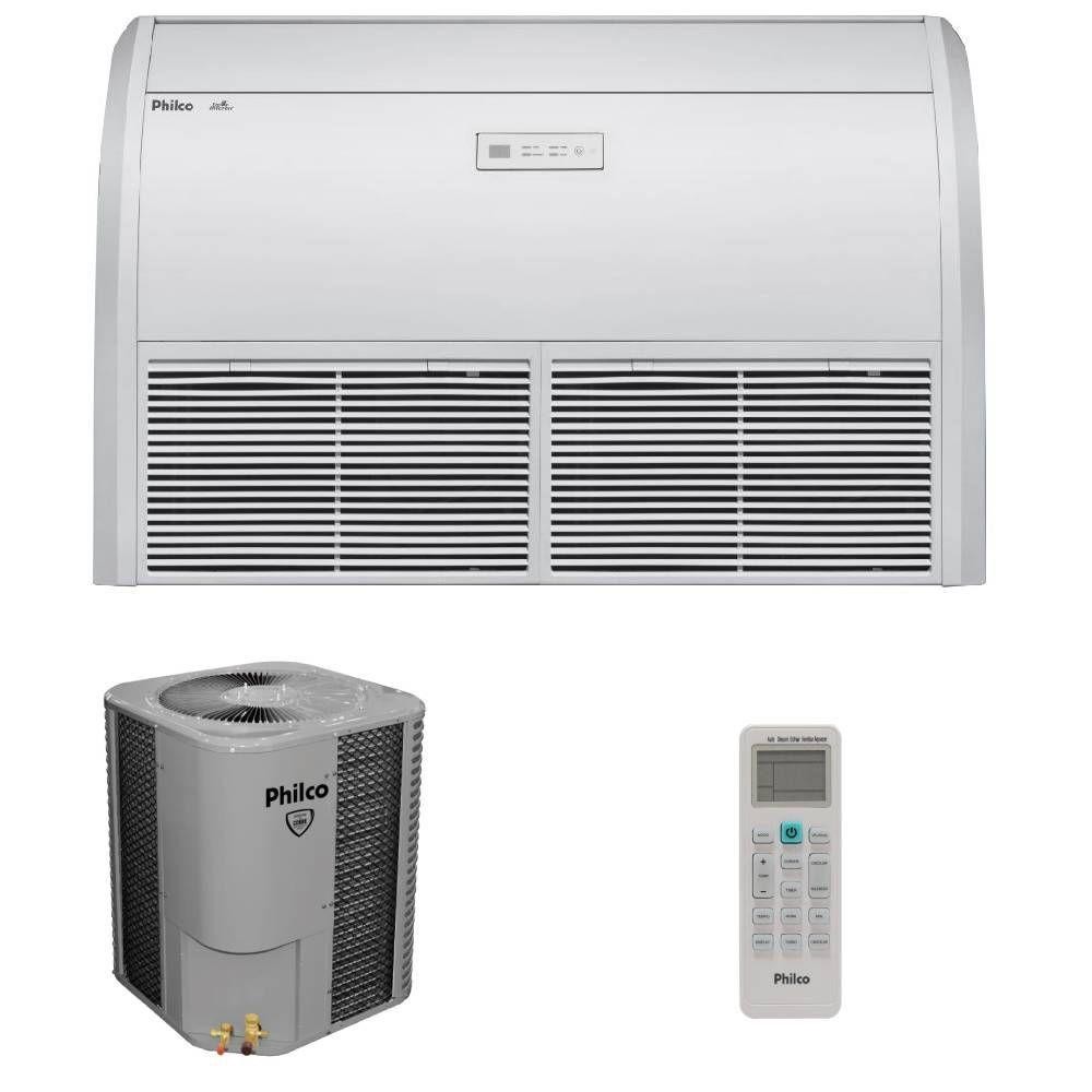 Ar Condicionado PT Philco Eco Inverter 36000 BTUs Frio 220V PAC36000IPFM15 - Oferta na Shopee