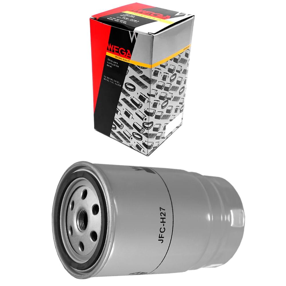 Filtro Combustível Bongo Hr 2.5 2013 A 2015 Wega Jfch27 Filtro Combustível Bongo Hr 2.5 2013 A 2015 Wega Jfch27 - Oferta na Shopee