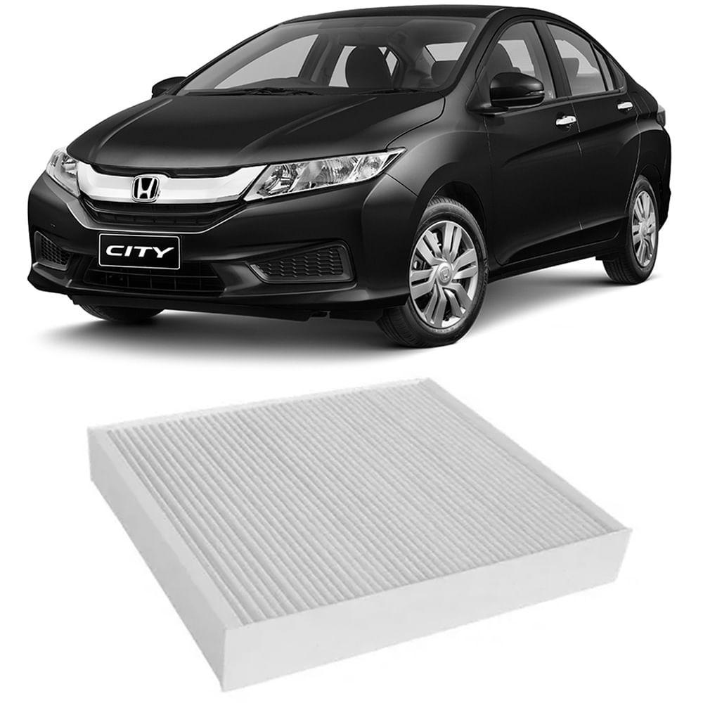 Filtro Cabine Ar Condicionado Honda City Civic Fit Twist Tecfil Filtro Cabine Ar Condicionado Honda City Civic Fit Twist Tecfil - Oferta na Shopee