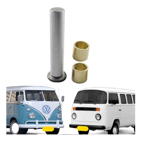 Pino Central Direção Sem Regulagem Kombi 1200 1500 1600 1.4 Pino Central Direção Sem Regulagem Kombi 1200 1500 1600 1.4 - Oferta na Shopee