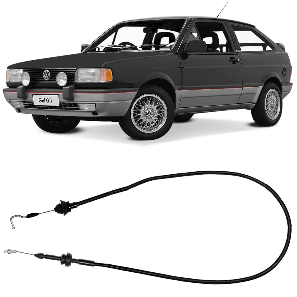 Cabo Acelerador 937mm Gol G1 Voyage 1.6 1.8 AP 84 a 95 Tuba Cabo Acelerador 937mm Gol G1 Voyage 1.6 1.8 AP 84 a 95 Tuba - Oferta na Shopee