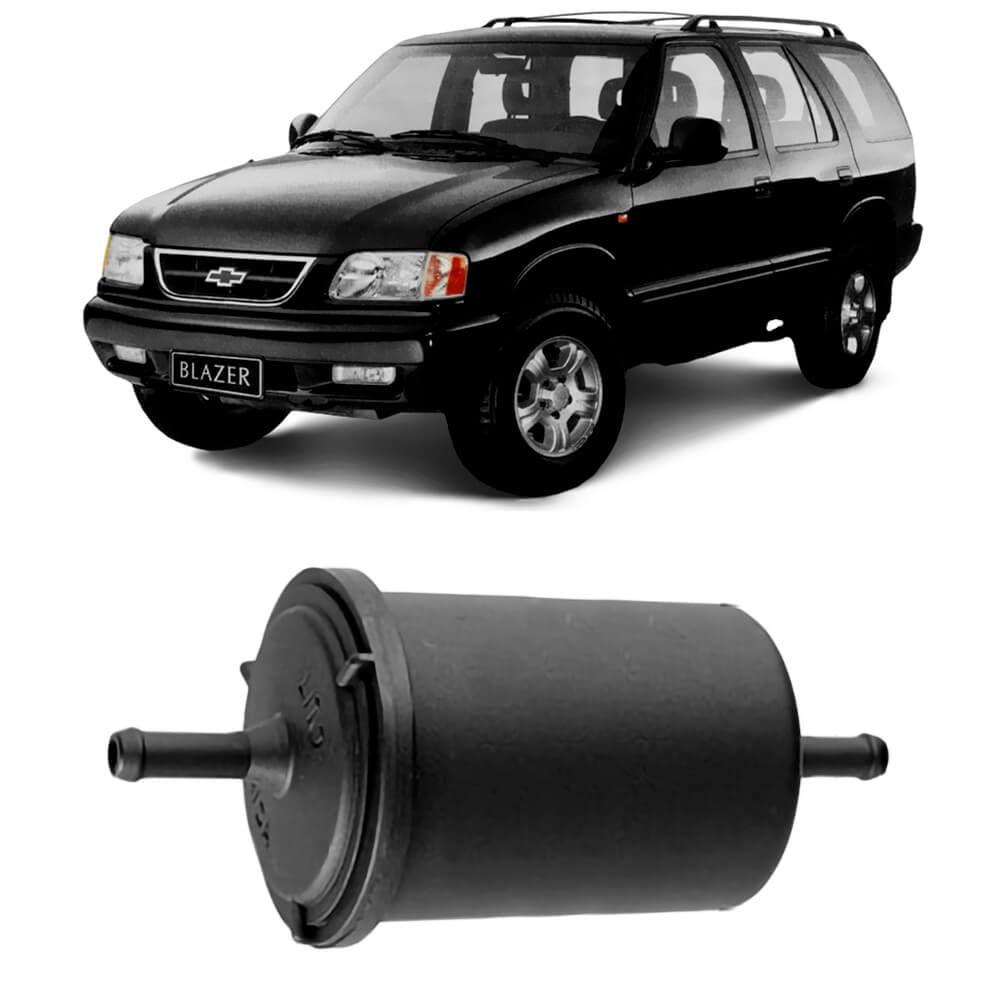 Filtro Combustível Chevrolet Blazer 2.2 95 A 2000 Metal Leve Filtro Combustível Chevrolet Blazer 2.2 95 A 2000 Metal Leve - Oferta na Shopee