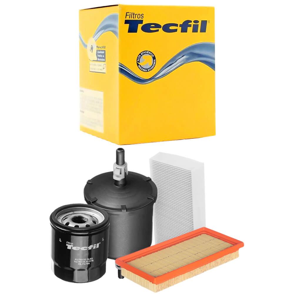 Kit Troca De Filtros Etios 1.3 1.5 Flex 2016 A 2021 Tecfil Kit Troca De Filtros Etios 1.3 1.5 Flex 2016 A 2021 Tecfil - Oferta na Shopee