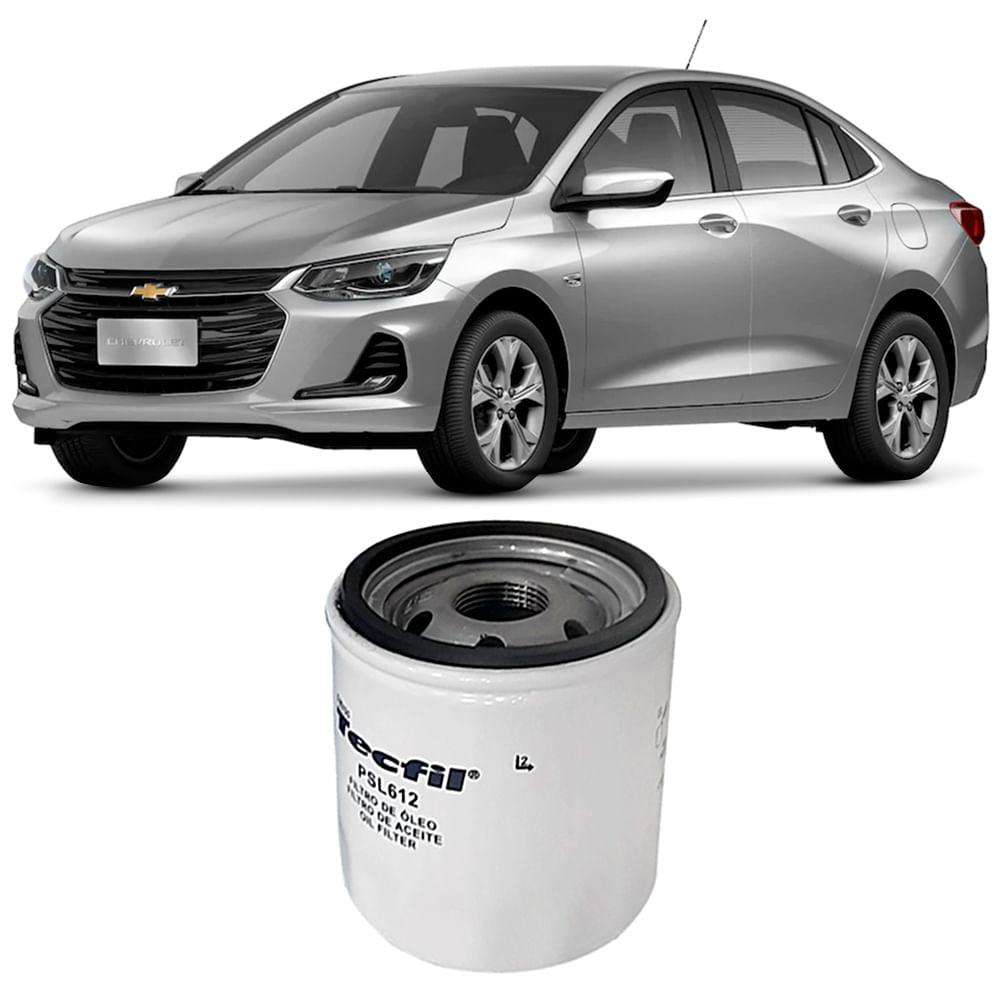 Filtro Óleo Chevrolet Onix 1.0 2020 Tecfil Filtro Óleo Chevrolet Onix 1.0 2020 Tecfil - Oferta na Shopee