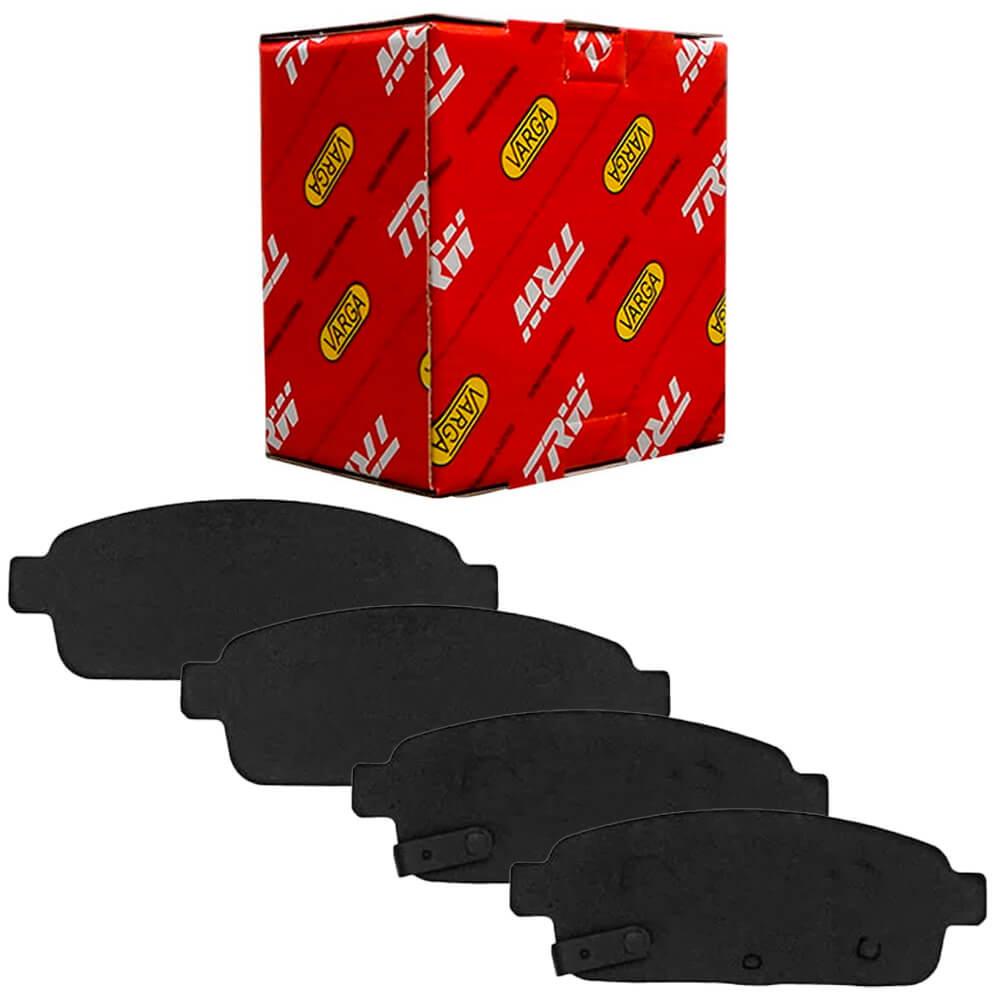 Kit Pastilha Freio Traseira Cruze Cruze Sport6 2011 a 2016 Kit Pastilha Freio Traseira Cruze Cruze Sport6 2011 a 2016 - Oferta na Shopee
