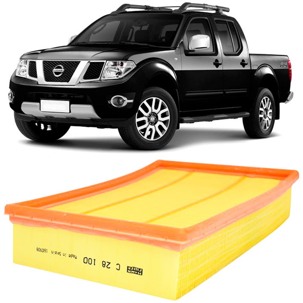 Filtro Ar Nissan Frontier 2.5 2006 A 2016 Mann-filter C28100 Filtro Ar Nissan Frontier 2.5 2006 A 2016 Mann-filter C28100 - Oferta na Shopee