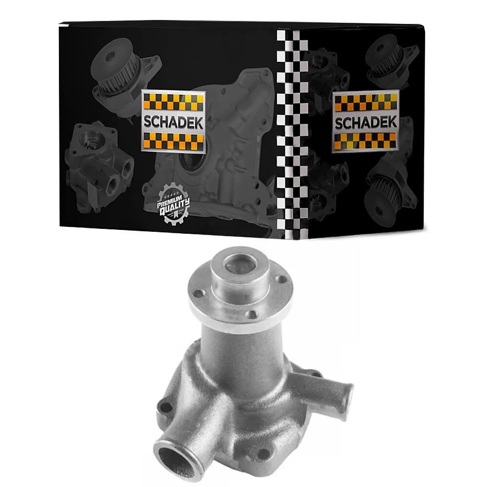 Bomba Dágua Agrale 1600 Ford Cargo 2.9 3.0 3.9 5.9 Schadek Bomba Dágua Agrale 1600 Ford Cargo 2.9 3.0 3.9 5.9 Schadek - Oferta na Shopee