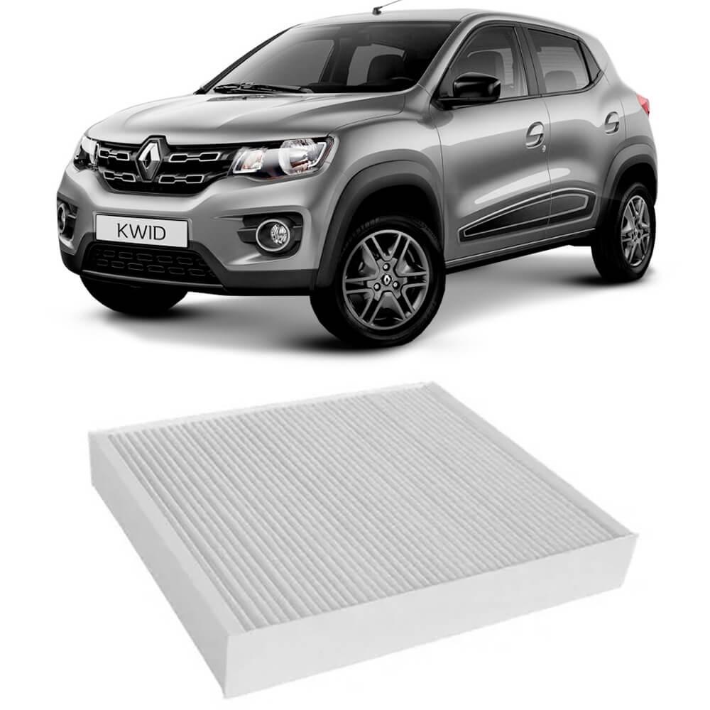 Filtro Cabine Ar Condicionado Kwid 2017/2020 Akx1215 Wega - Oferta na Shopee