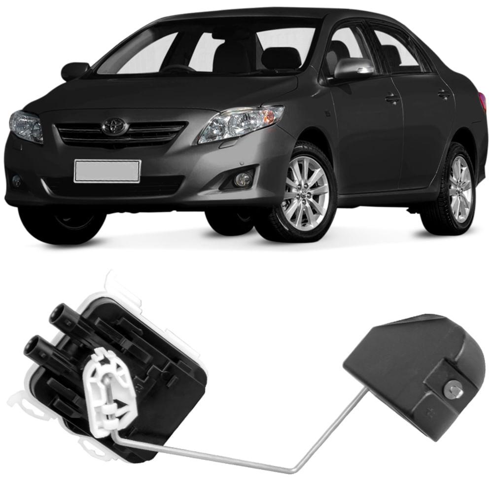 Boia Sensor Nível Combustível Corolla 1.8 16v 2008-2019 Flex Boia Sensor Nível Combustível Corolla 1.8 16v 2008-2019 Flex - Oferta na Shopee