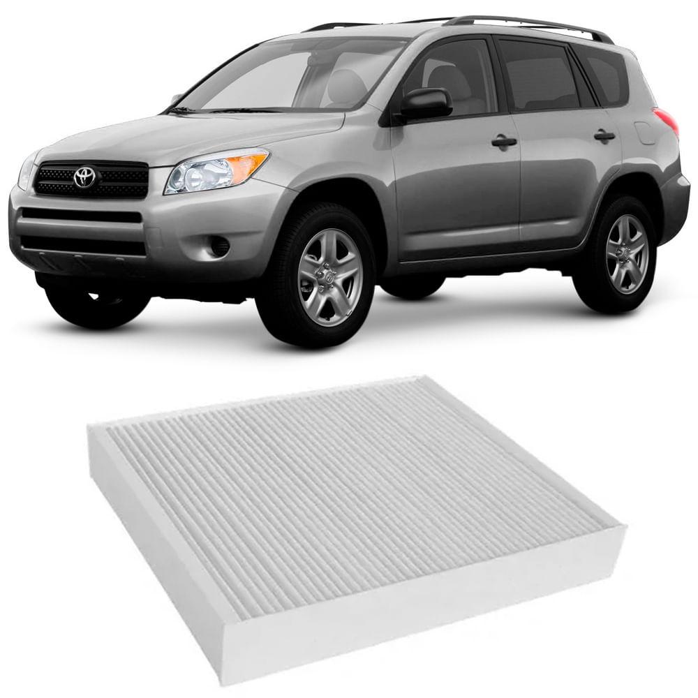 Filtro Cabine Ar Condicionado Toyota Rav4 2006 A 2015 Tecfil Filtro Cabine Ar Condicionado Toyota Rav4 2006 A 2015 Tecfil - Oferta na Shopee