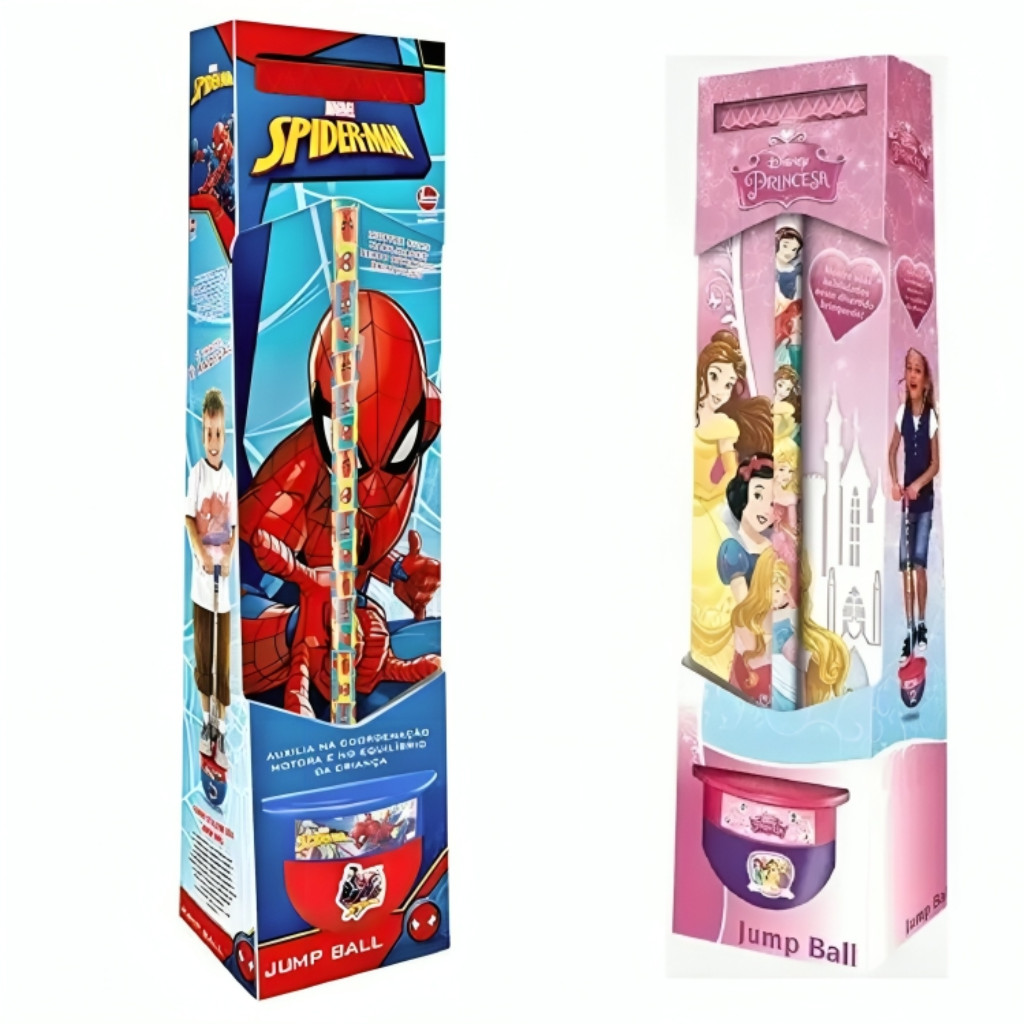 Brinquedo Pula Pula Jump Ball 564 - Lider Brinquedo Pula Pula Jump Ball 564 - Lider - Oferta na Shopee