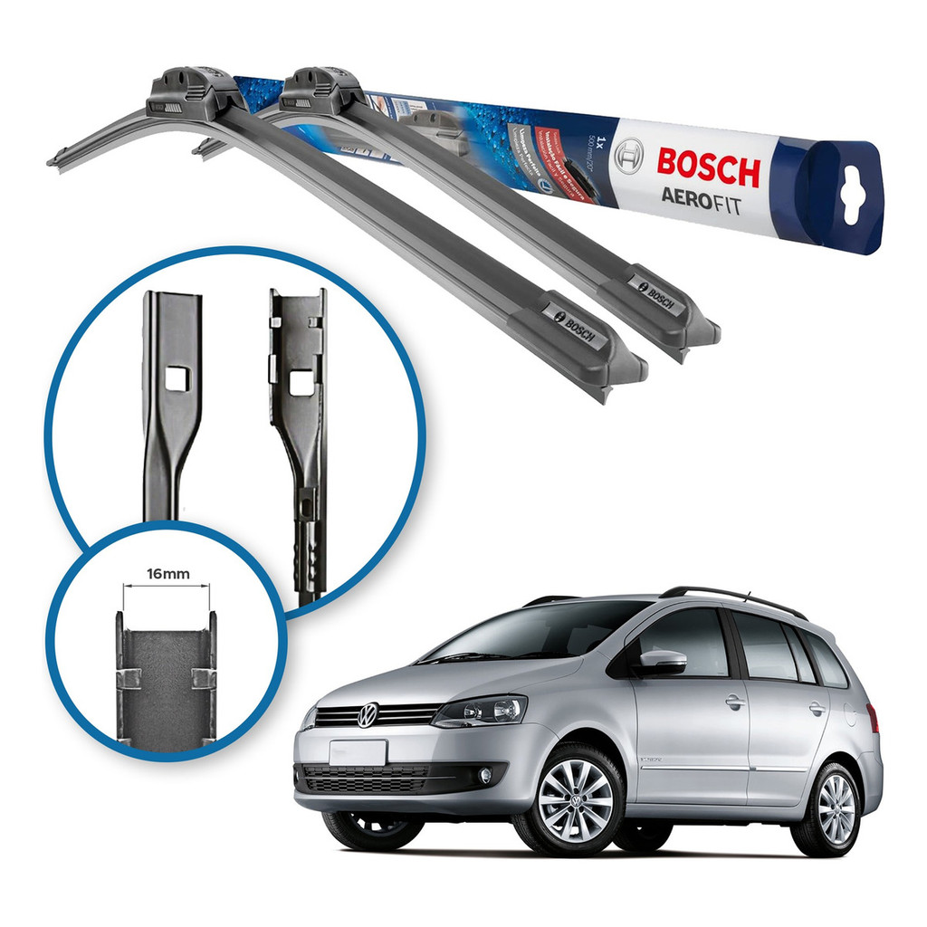 Palheta Limpador Bosch Vw Space Fox 2013 2014 2015 2016 2017 Bosch Palheta Limpador Bosch Vw Space Fox 2013 2014 2015 2016 2017 Bosch - Oferta na Shopee