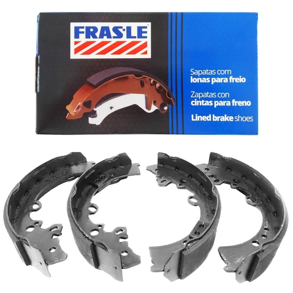 Sapata Lona Freio Hilux Land Cruiser 2002 A 2021 Traseira Sapata Lona Freio Hilux Land Cruiser 2002 A 2021 Traseira - Oferta na Shopee