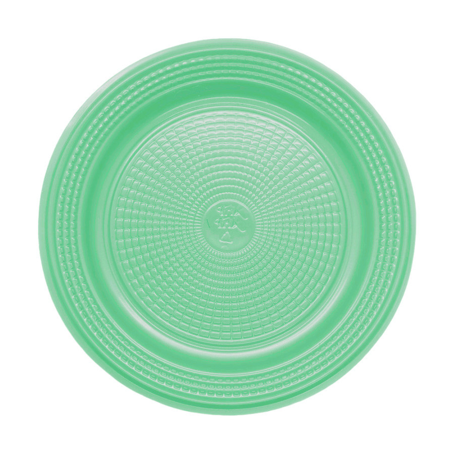 Prato Descártavel BioDegradável 15cm - Verde Candy - 10 unidades - Rizzo Prato Descártavel BioDegradável 15cm - Verde Candy - 10 unidades - Rizzo - Oferta na Shopee