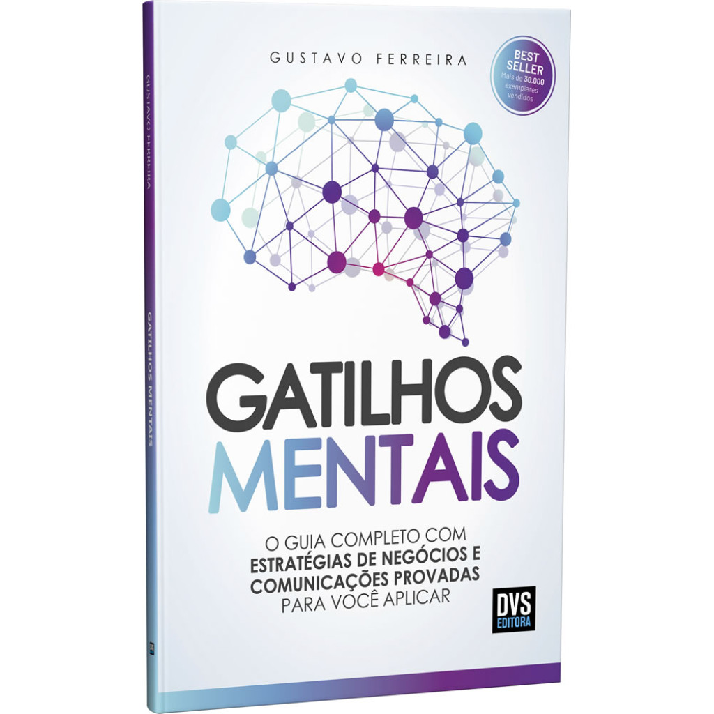 GATILHOS MENTAIS O GUIA COMPLETO COM ESTRATÉGIAS DE NEGÓCIOS E COMUNICAÇÕES PROVADAS PARA VOCÊ APLICAR GATILHOS MENTAIS O GUIA COMPLETO COM ESTRATÉGIAS DE NEGÓCIOS E COMUNICAÇÕES PROVADAS PARA VOCÊ APLICAR - Oferta na Shopee