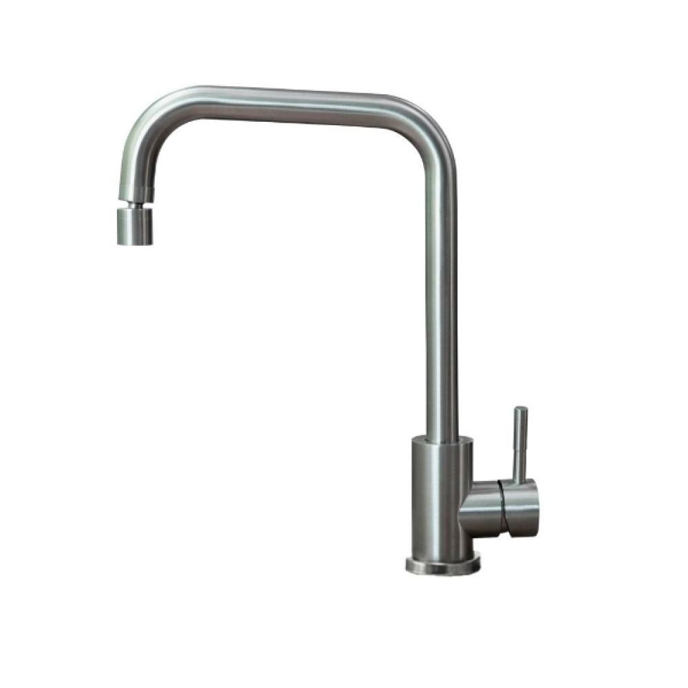 Misturador Monocomando De Mesa Para Cozinha Bica Alta 181 Inox Escovado Debacco Misturador Monocomando De Mesa Para Cozinha Bica Alta 181 Inox Escovado Debacco - Oferta na Shopee