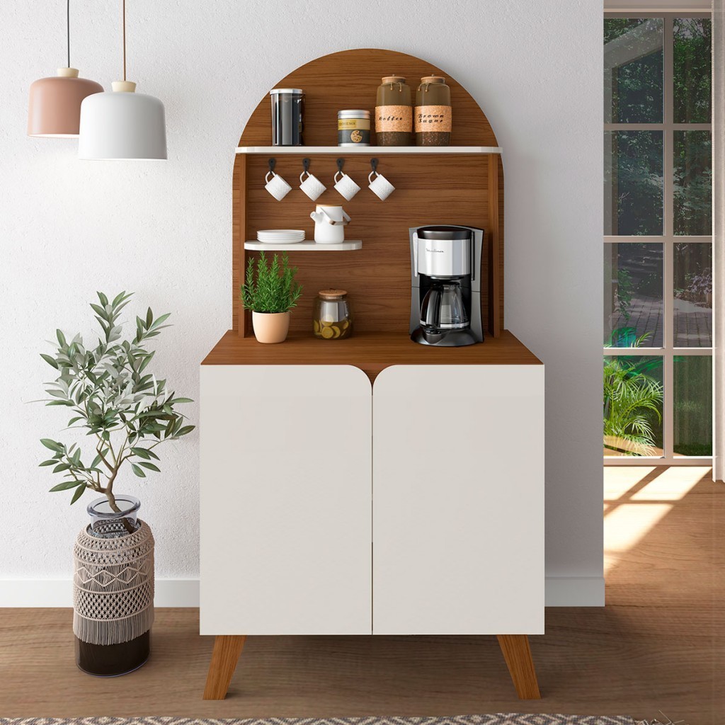 Balcão Buffet Cantinho do Café Bali Balcão Buffet Cantinho do Café Bali - Oferta na Shopee